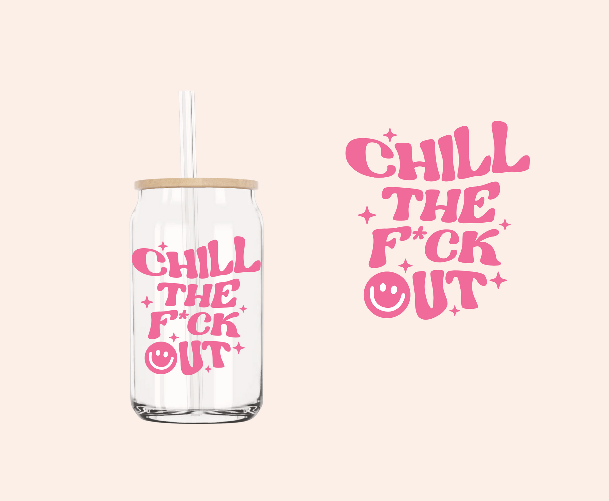 Chill The F Out Calendar 